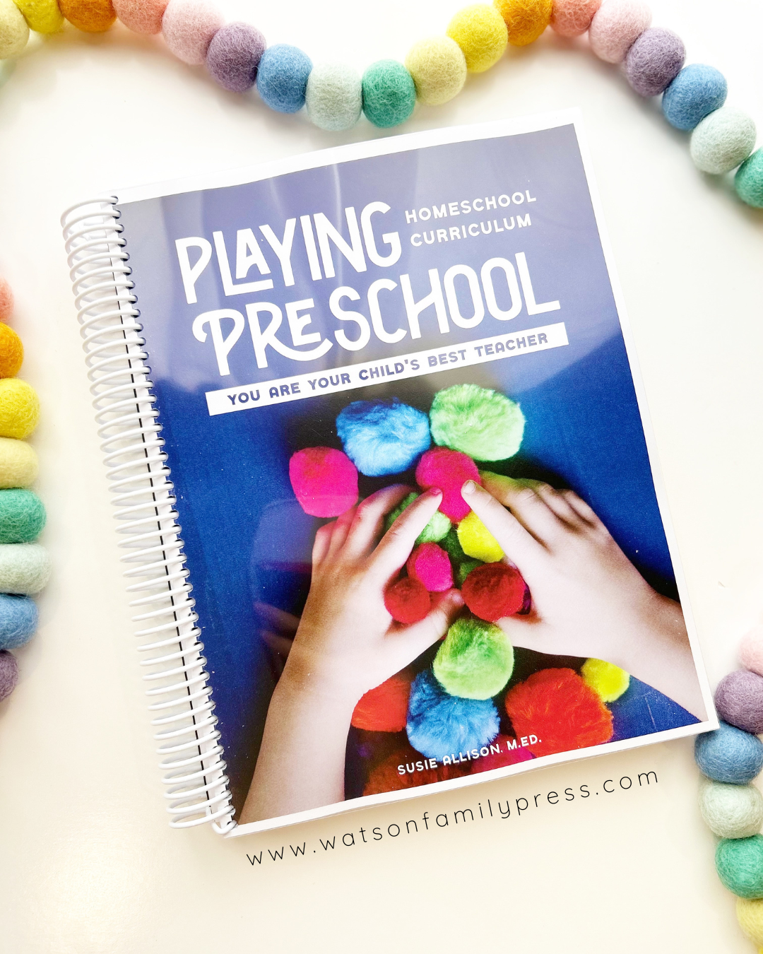 Playing Preschool Year One