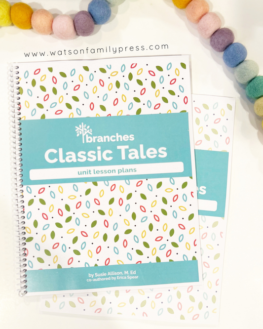 Unit: Classic Tales - Branches, Year One