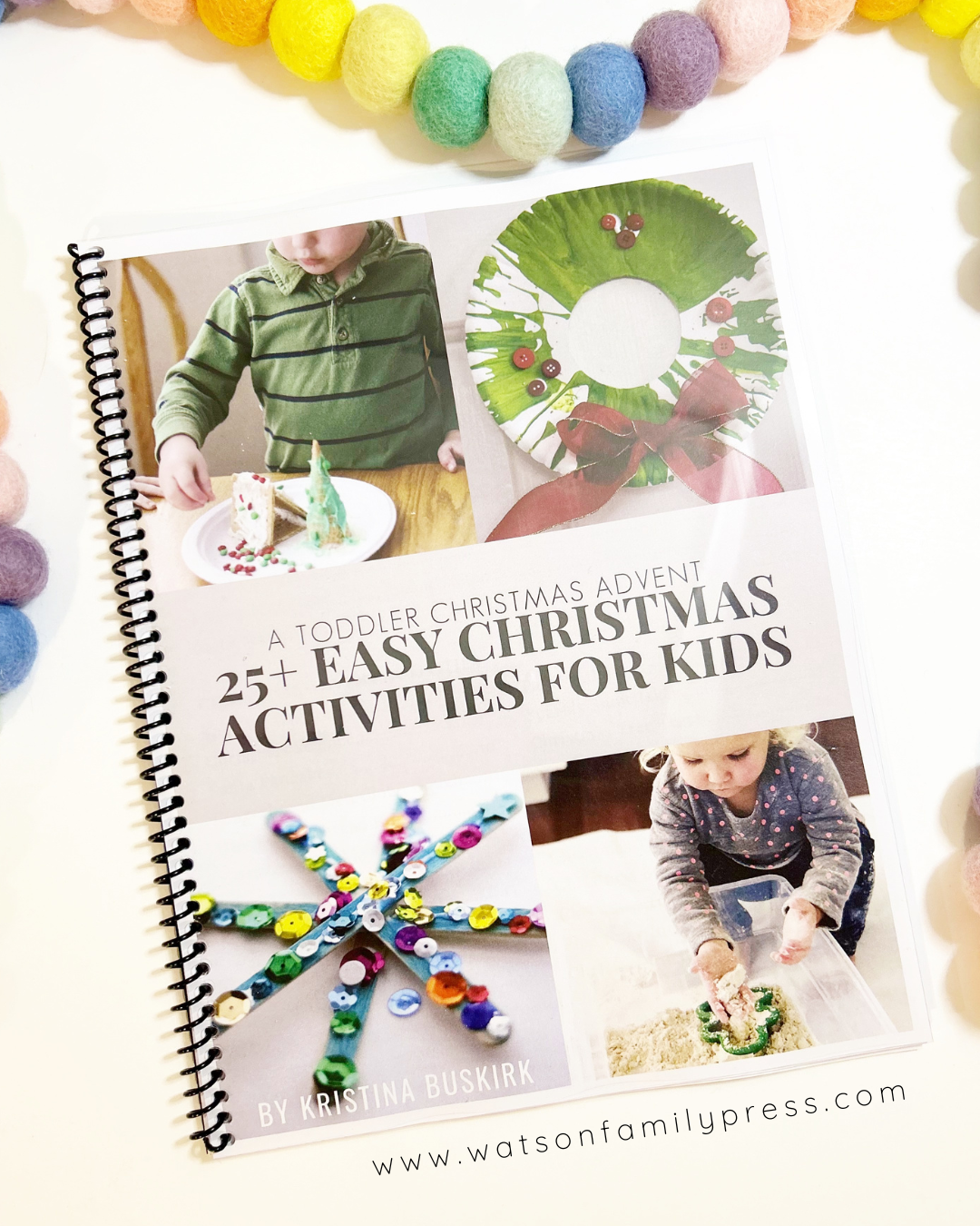 A Toddler Christmas Advent