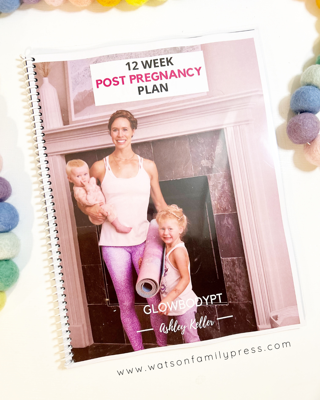 12 Week Post Pregnancy Plan