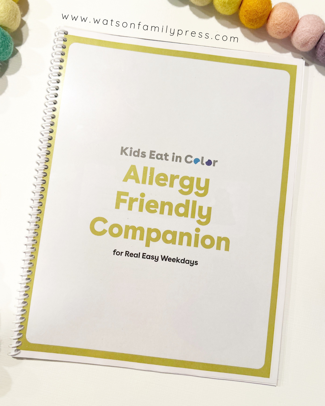 Allergy Friendly Companion