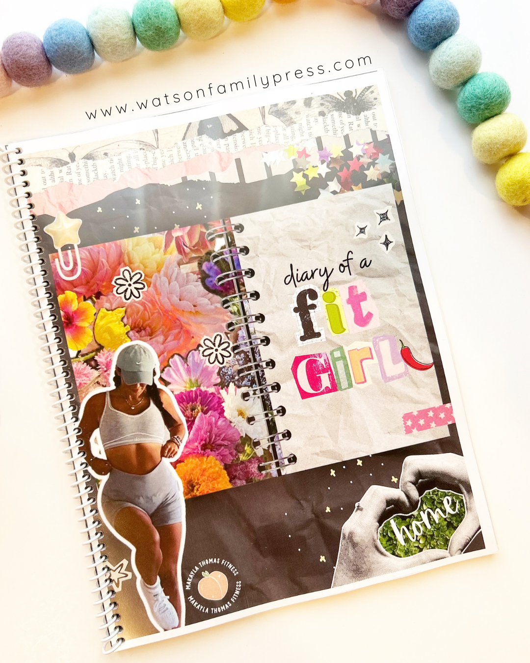 Diary of a Fit Girl (Gym)