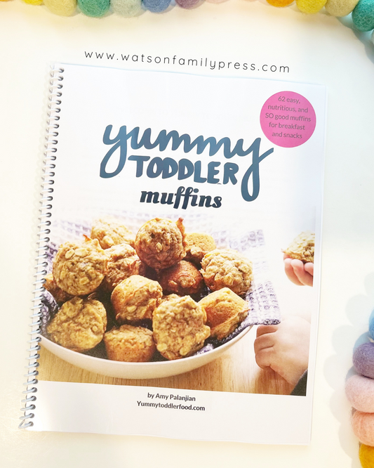 Yummy Toddler Muffins