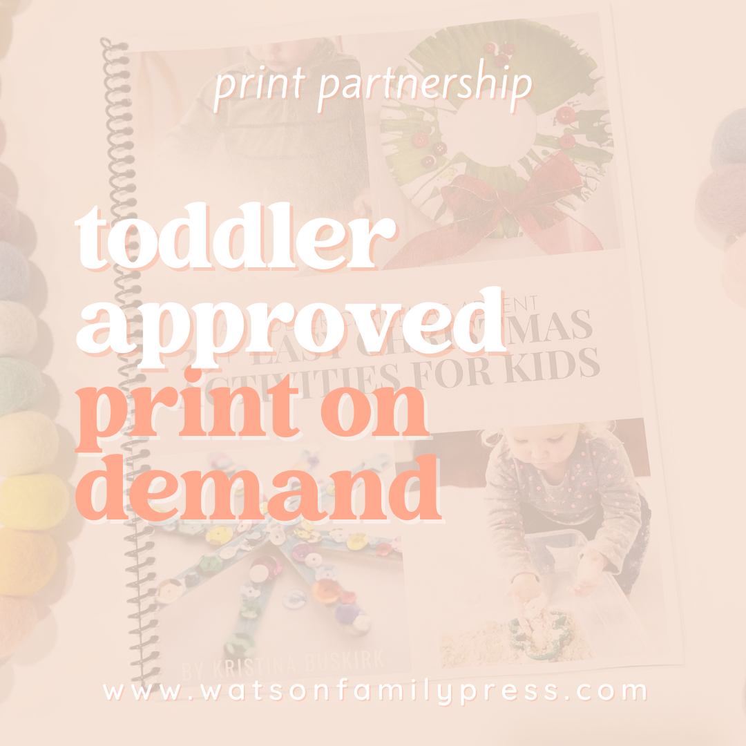 Toddler Approved