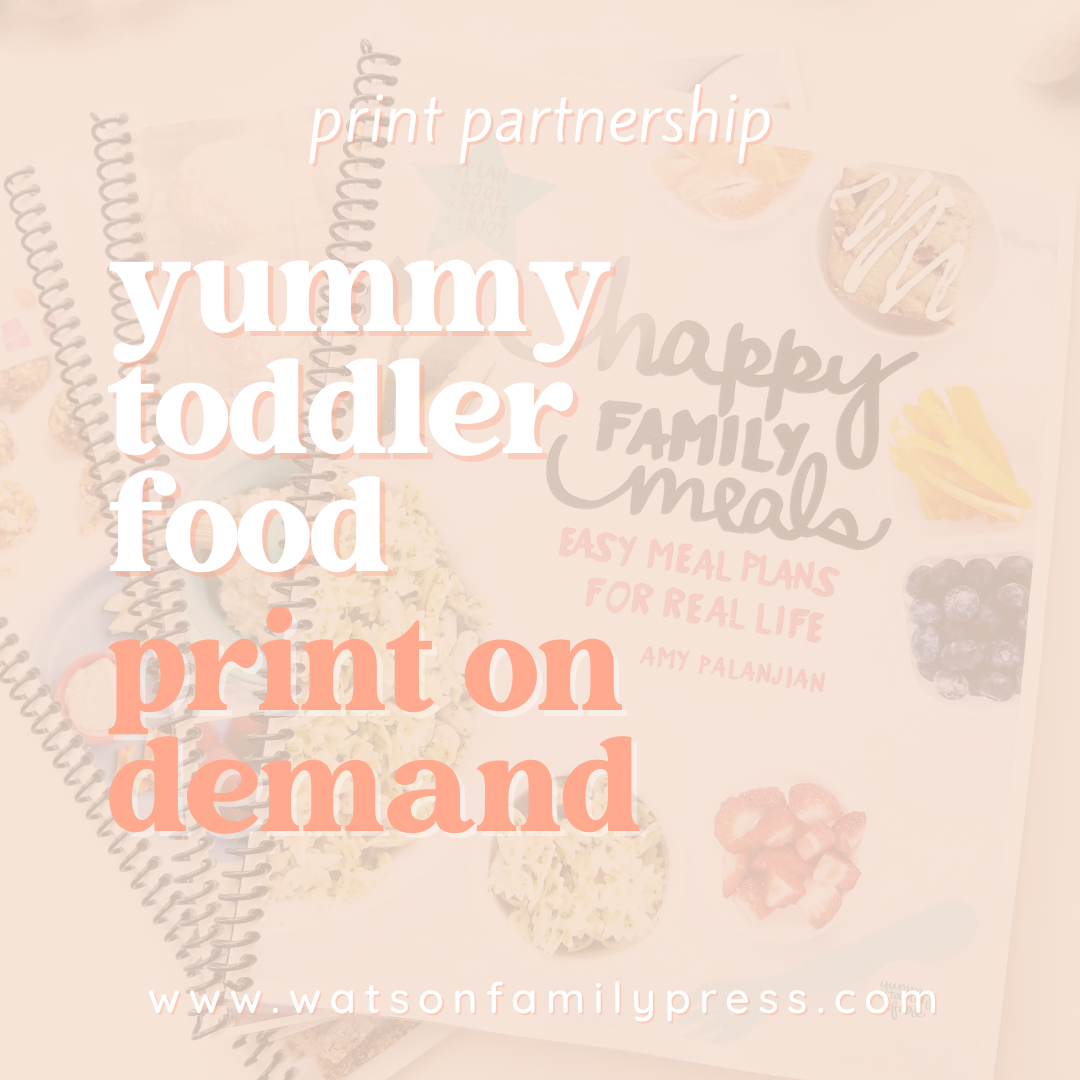 Yummy Toddler Food