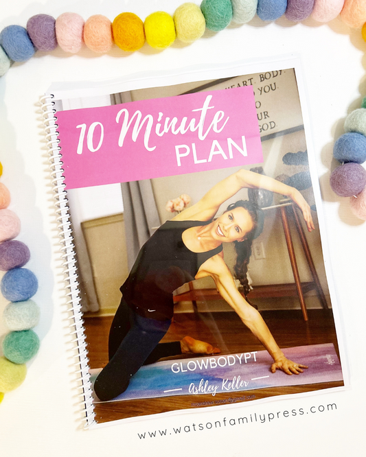10 Minute Plan