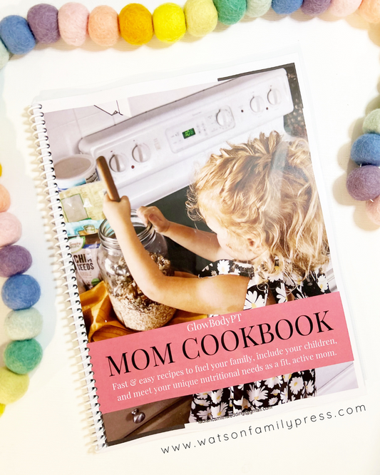 Mom Cookbook