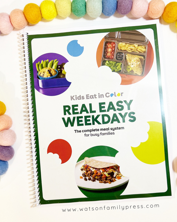 Real Easy Weekdays – Watson Family Press LLC