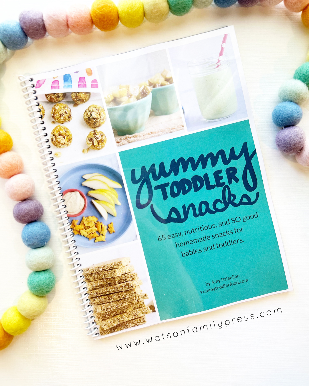 Yummy Toddler Snacks